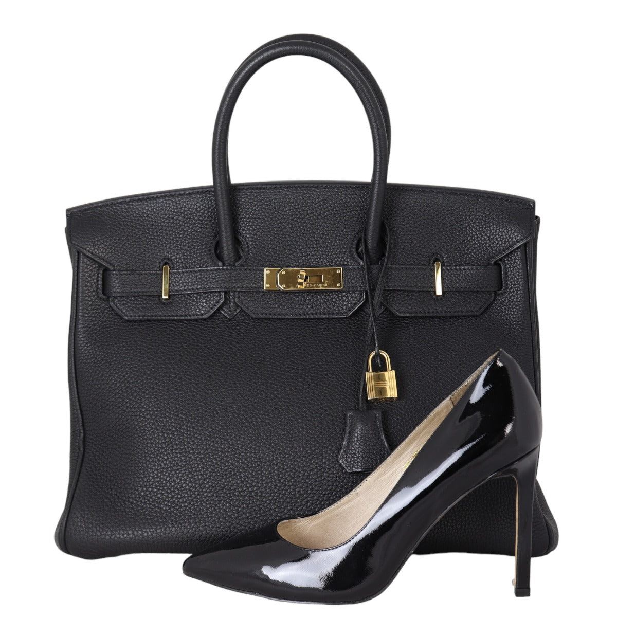 Hermes Birkin 35 Togo