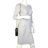 Gucci GG Marmont Matelasse Vertical Mini Bag