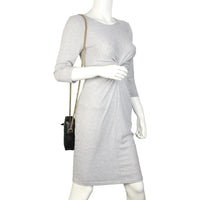 Gucci GG Marmont Matelasse Vertical Mini Bag