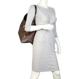 Louis Vuitton Flower Hobo Monogram