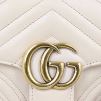 Gucci GG Marmont Top Handle Bag Mini