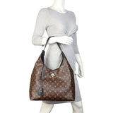 Louis Vuitton Flower Hobo Monogram