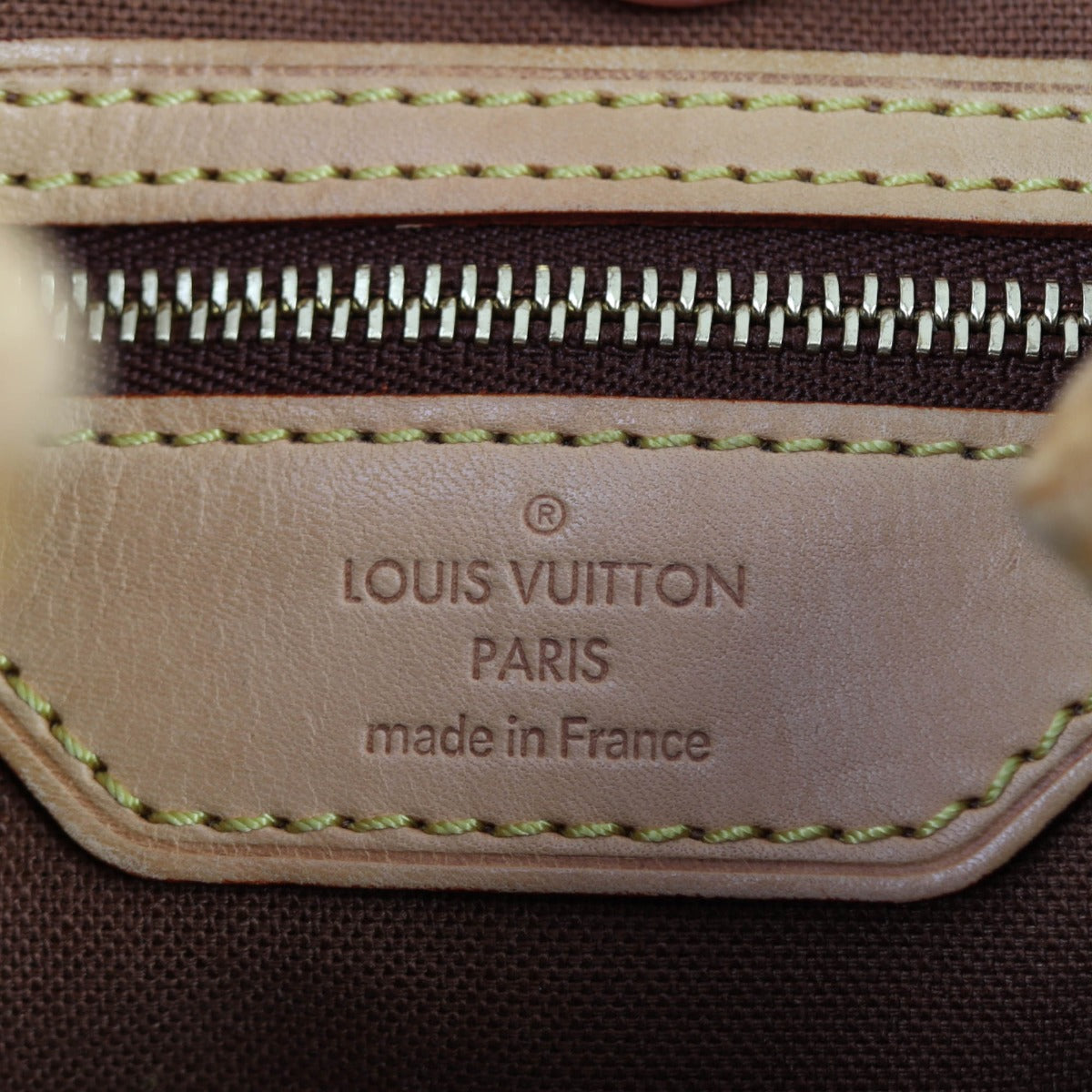 Louis Vuitton Batignolles Vertical Monogram
