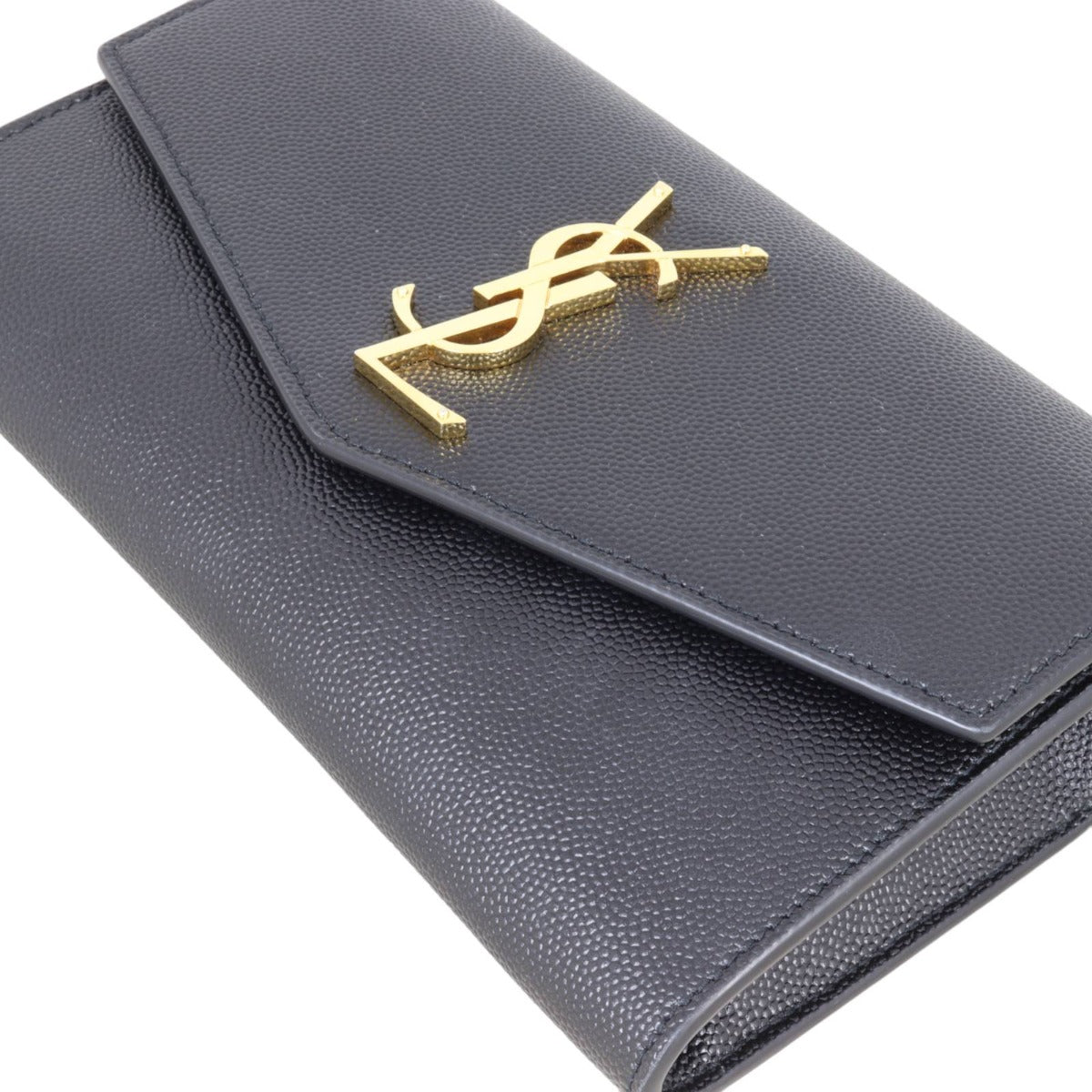Saint Laurent Uptown Chain Wallet