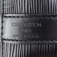 Louis Vuitton Petit Noe Epi Corner Stamp