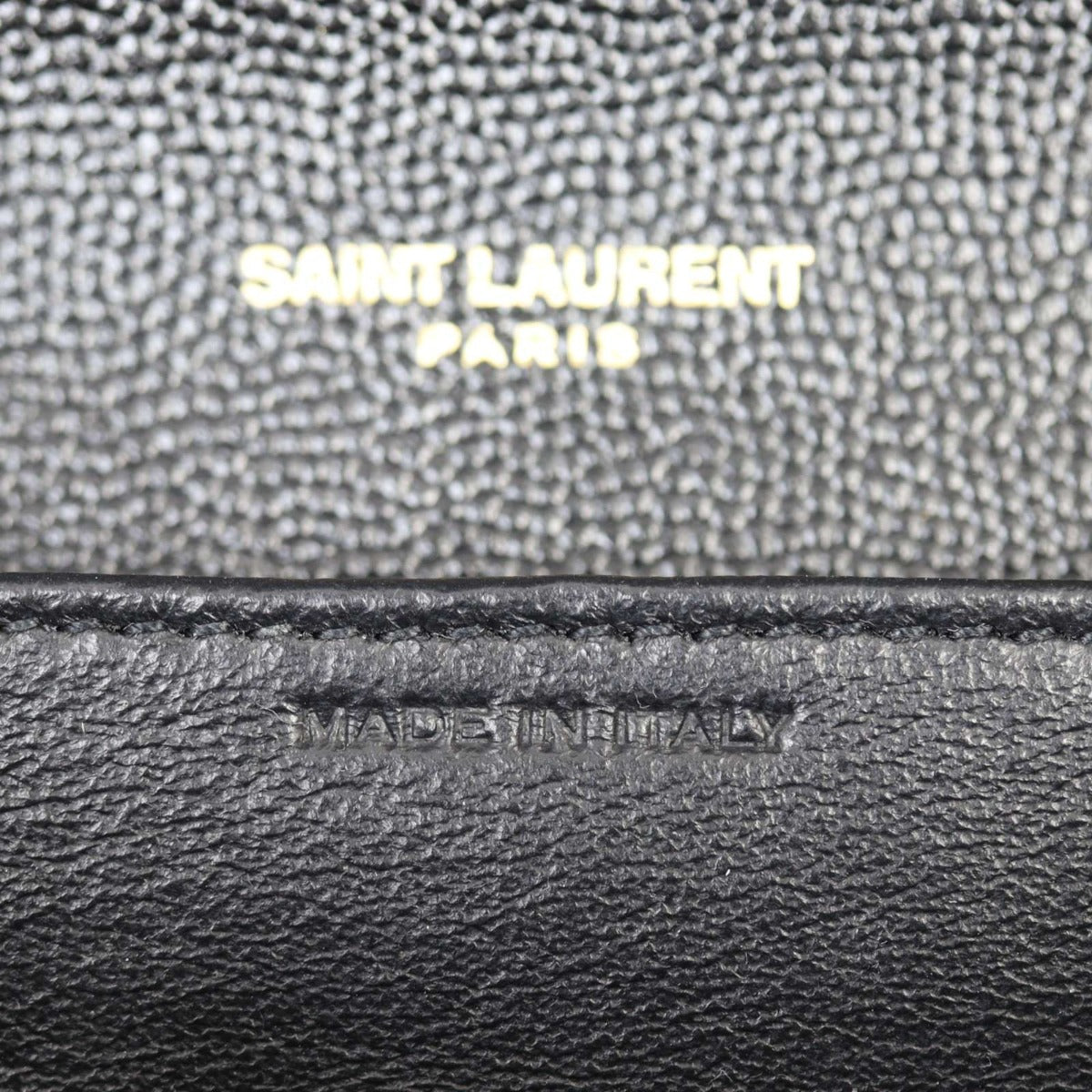 Saint Laurent Uptown Chain Wallet