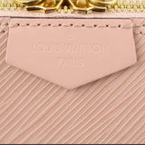 Louis Vuitton Alma Mini Epi Stamp