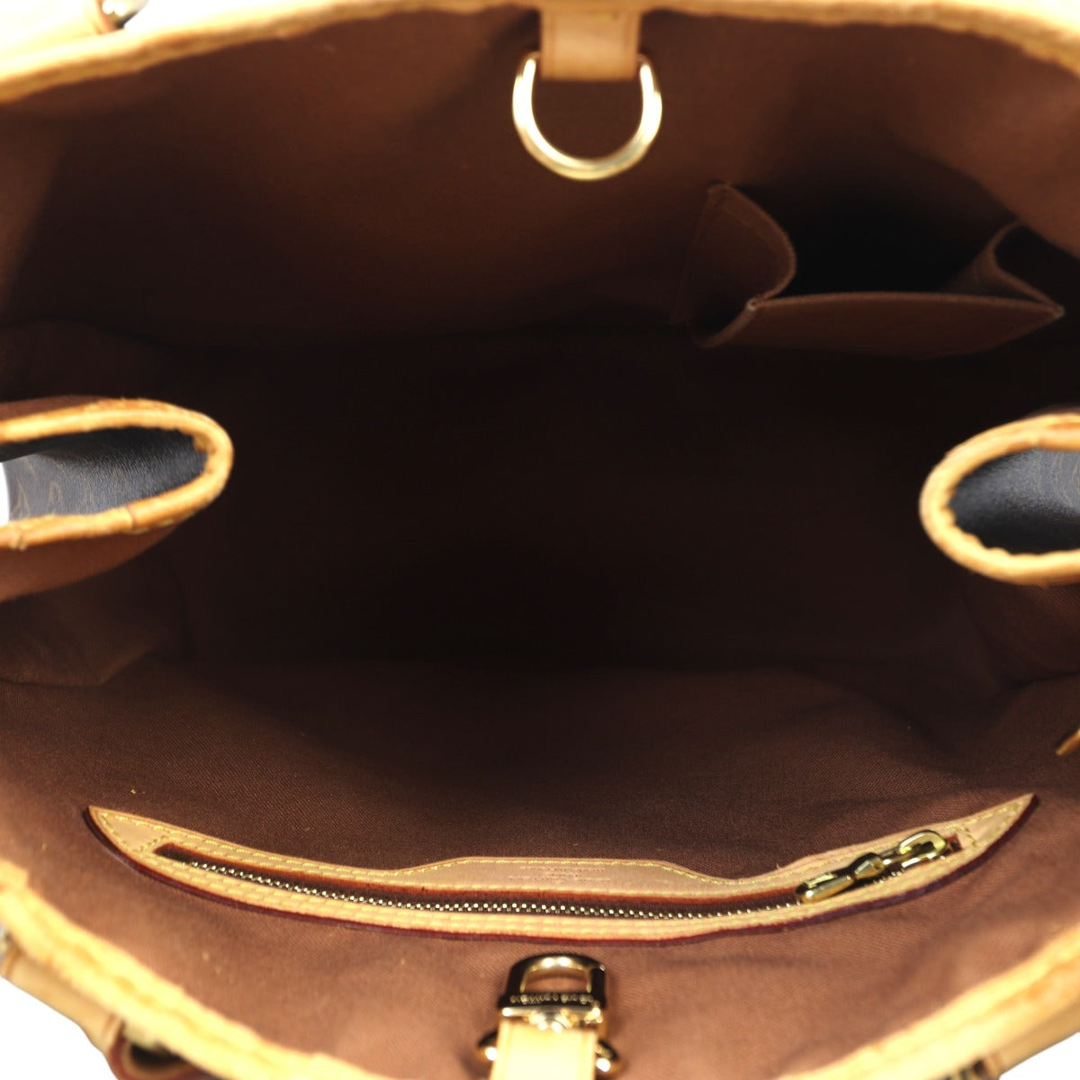 Louis Vuitton Batignolles Vertical Monogram