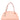 Chanel Just Mademoiselle Bowler Bag Medium Patent |  Shell Pink