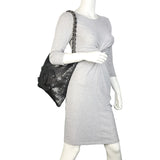 Chanel CC Hidden Sequin Tote