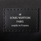 Louis Vuitton Avenue Sling Bag Damier Graphite Interior Stamp