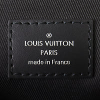 Louis Vuitton Avenue Sling Bag Damier Graphite Interior Stamp
