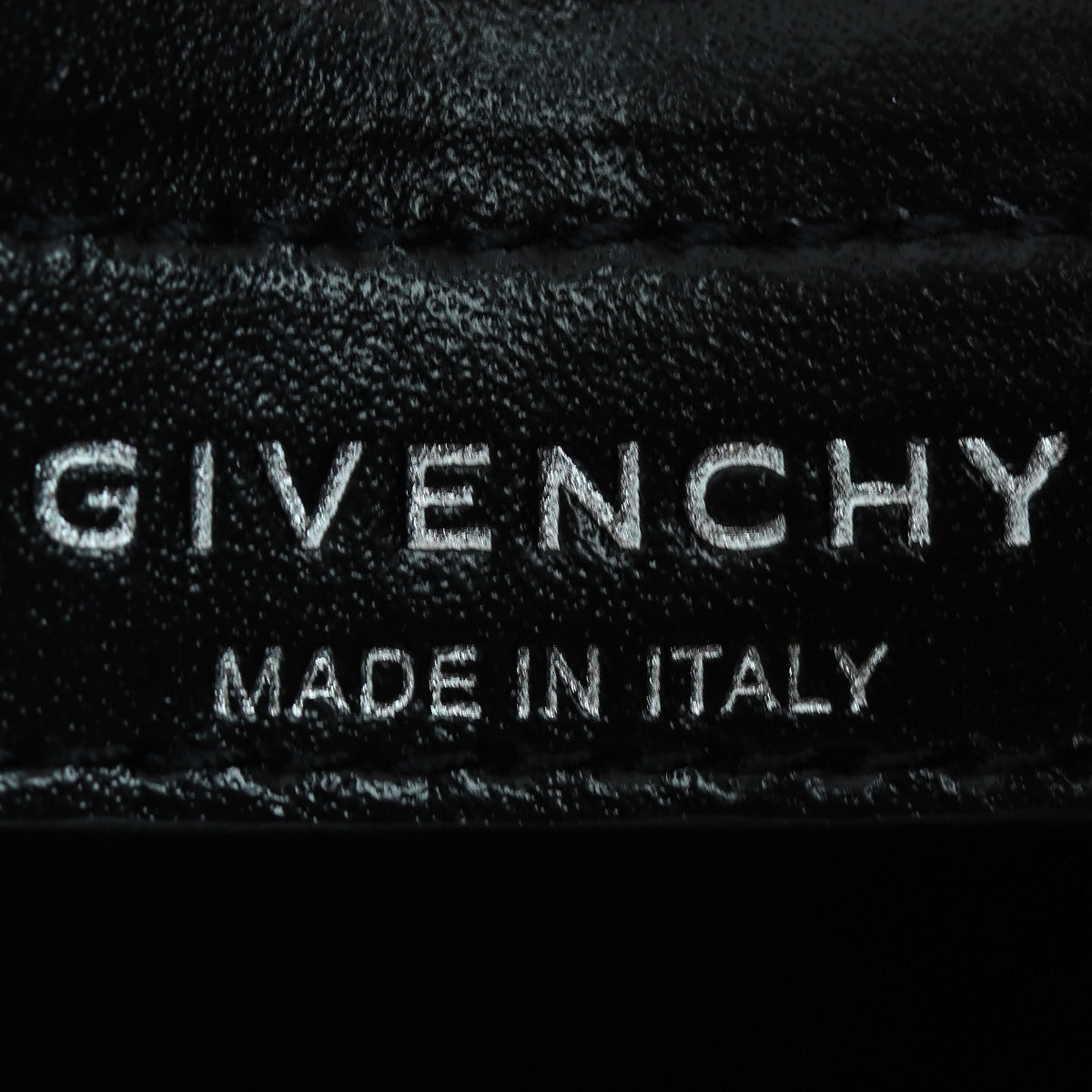 Givenchy Cut Out Shoulder Bag Mini