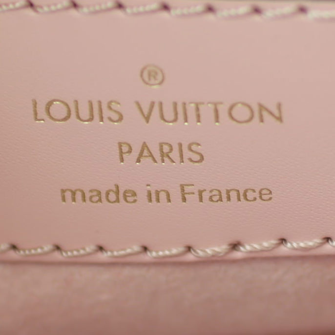 Louis Vuitton Alma Mini Epi Made In