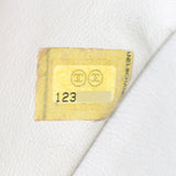 Chanel Classic Single Flap Jumbo Patent Date Code