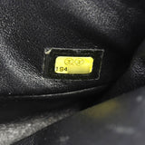 Chanel Classic Twist Flap Bag Patent Medium | Black