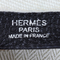 Hermes Victoria II 35 Clemence Interior Stamp