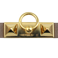 Hermes Micro Rivale XS Bracelet Plate