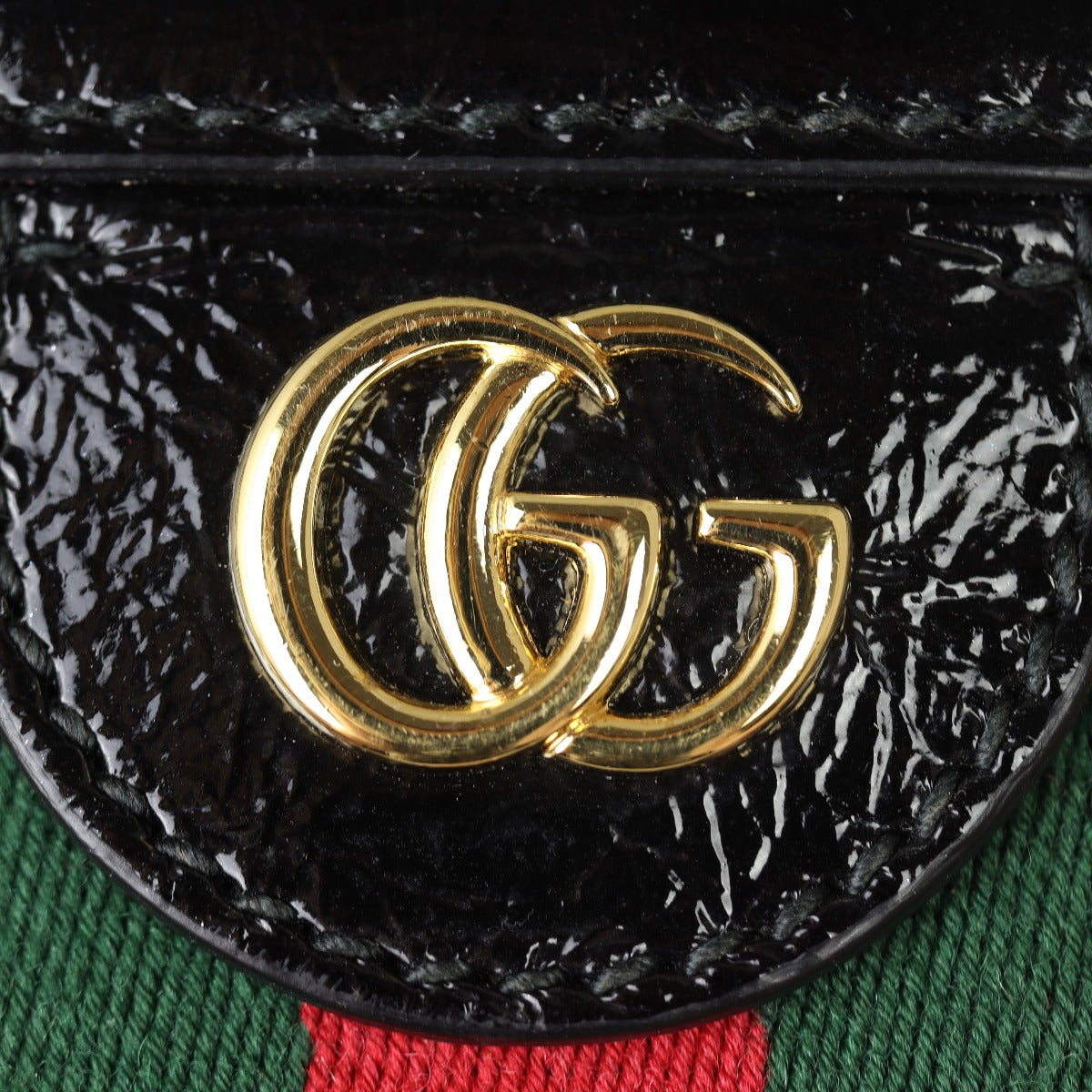 Gucci Ophidia Suede Small Shoulder Bag Hardware