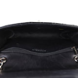 Chanel Classic Twist Flap Bag Patent Medium | Black