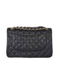 Chanel Classic Double Flap Jumbo | Black GTH