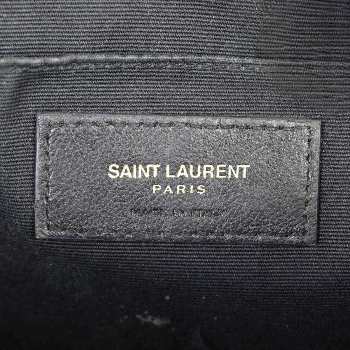 Saint Laurent Lou Camera Bag