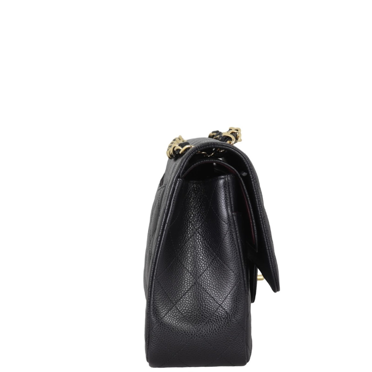 Chanel Classic Double Flap Jumbo | Black GTH