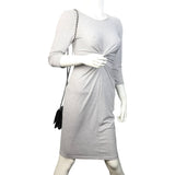 Chanel Classic Wallet on Chain | Black Silver Hardware