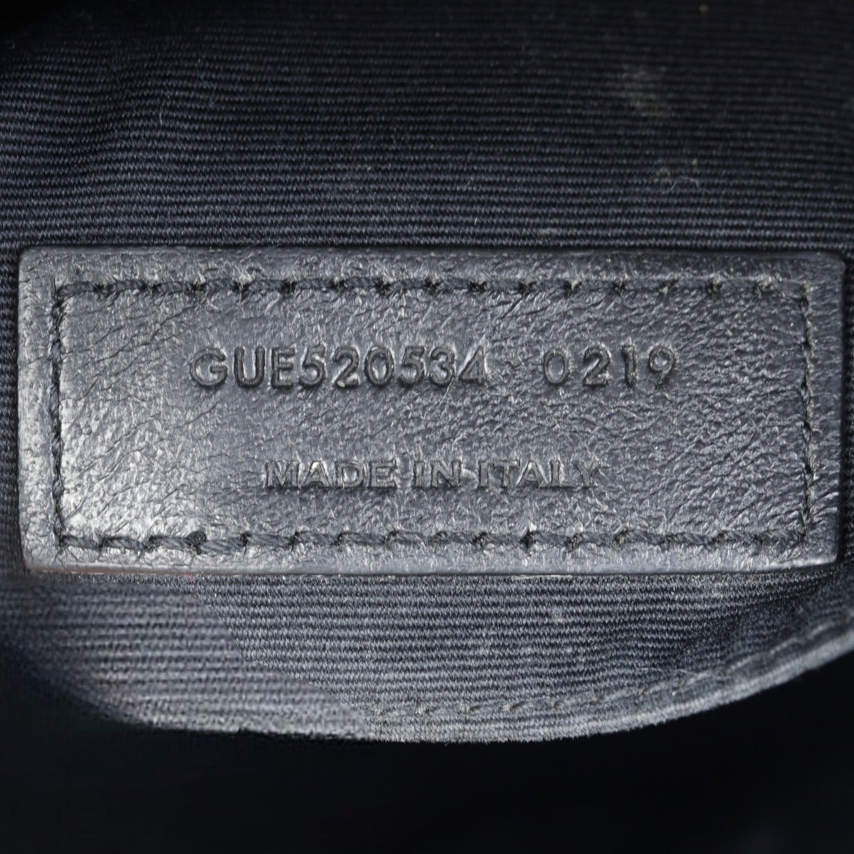 Saint Laurent Lou Camera Bag