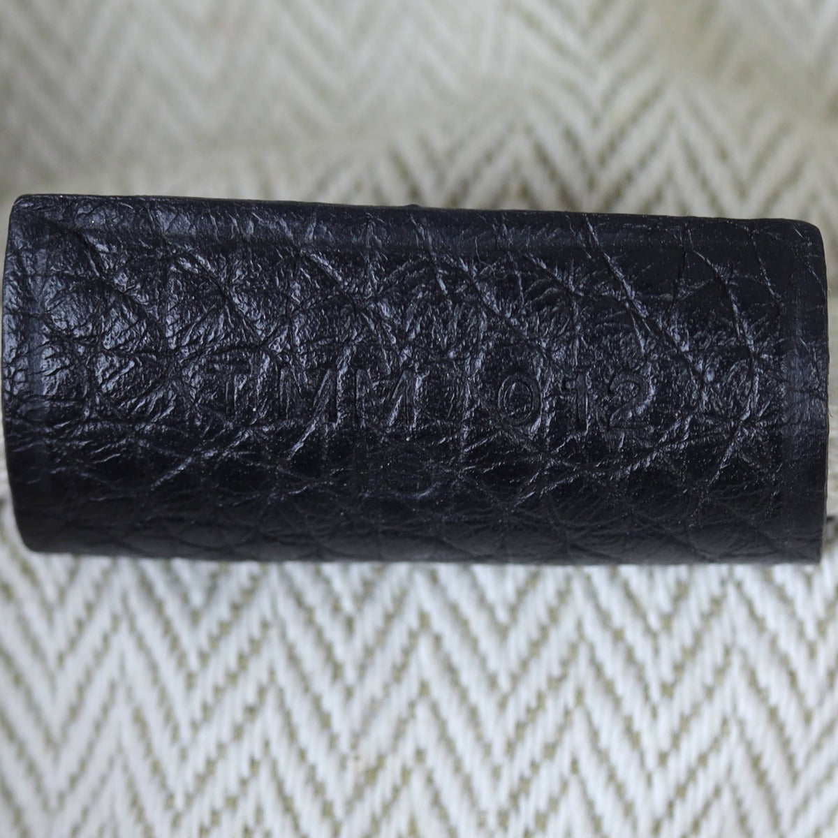 Hermes Victoria II 35 Clemence Date Code