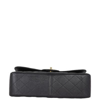 Chanel Classic Double Flap Jumbo | Black GTH