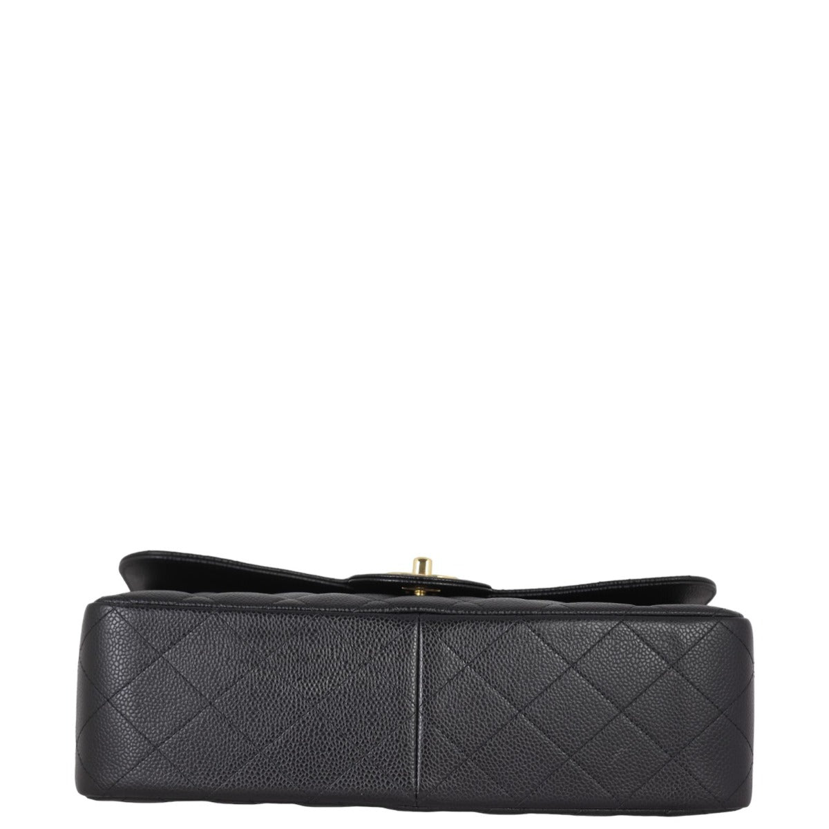 Chanel Classic Double Flap Jumbo | Black GTH