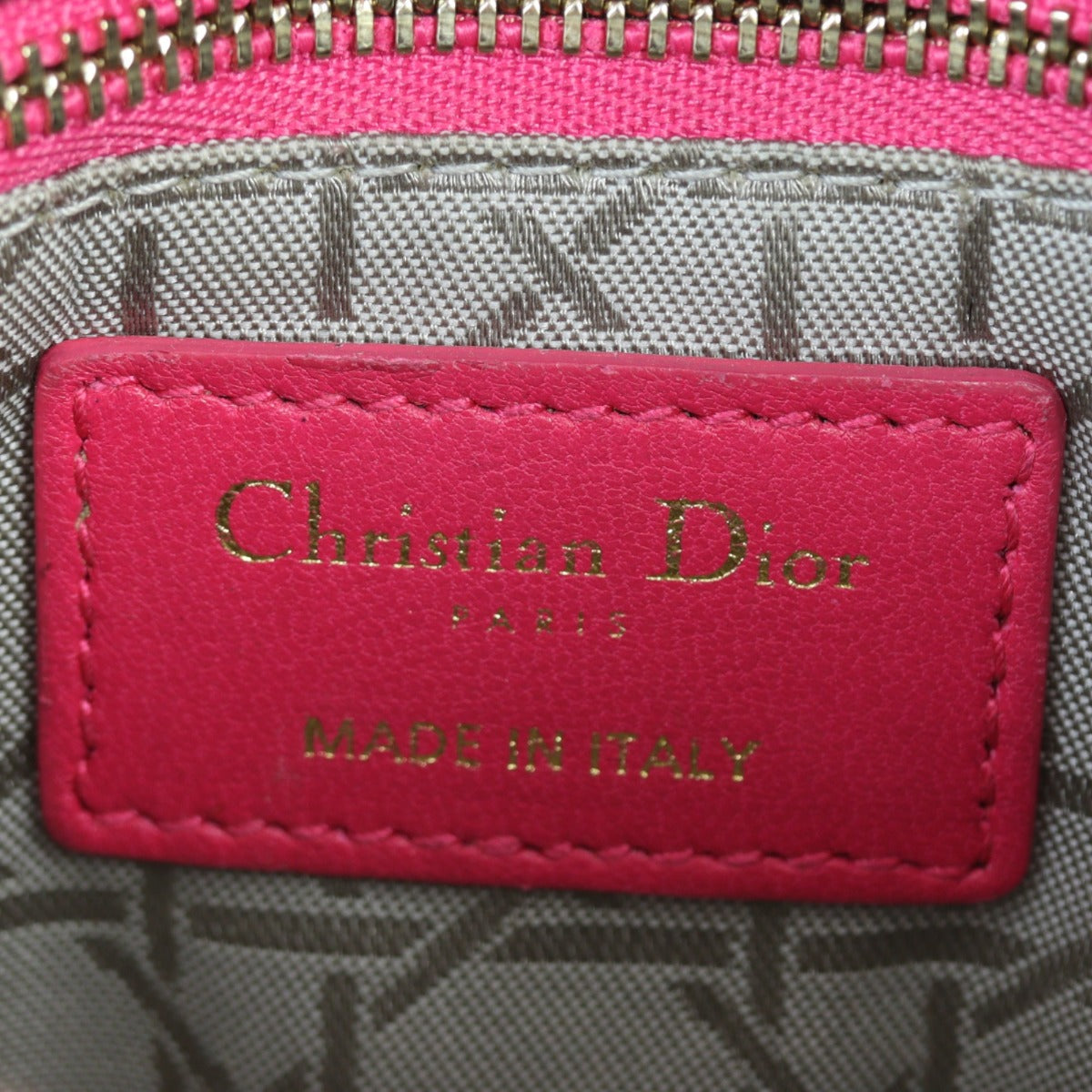 Dior Lady Dior Mini