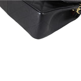 Chanel Classic Double Flap Jumbo | Black GTH