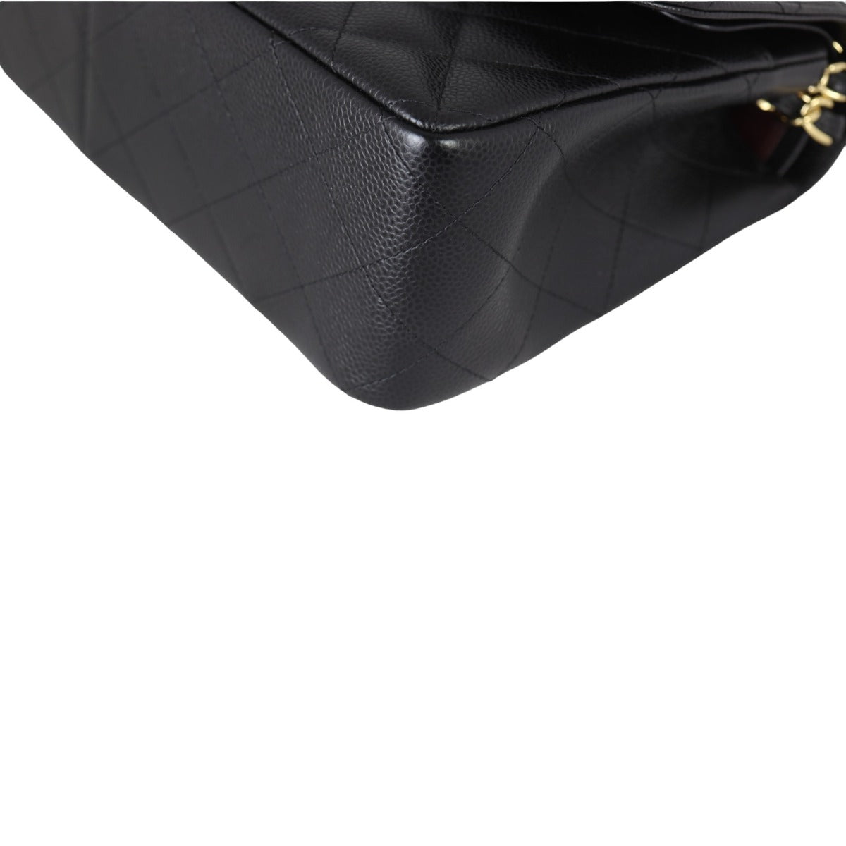 Chanel Classic Double Flap Jumbo | Black GTH