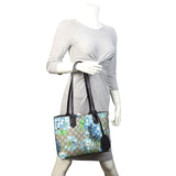 Gucci GG Supreme Blooms Reversible Tote