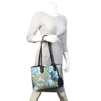 Gucci GG Supreme Blooms Reversible Tote