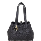Dior Toujours Macrocannage Tote Medium