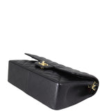 Chanel Classic Double Flap Jumbo | Black GTH