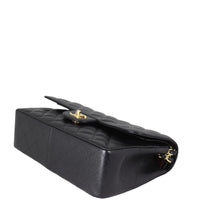 Chanel Classic Double Flap Jumbo | Black GTH