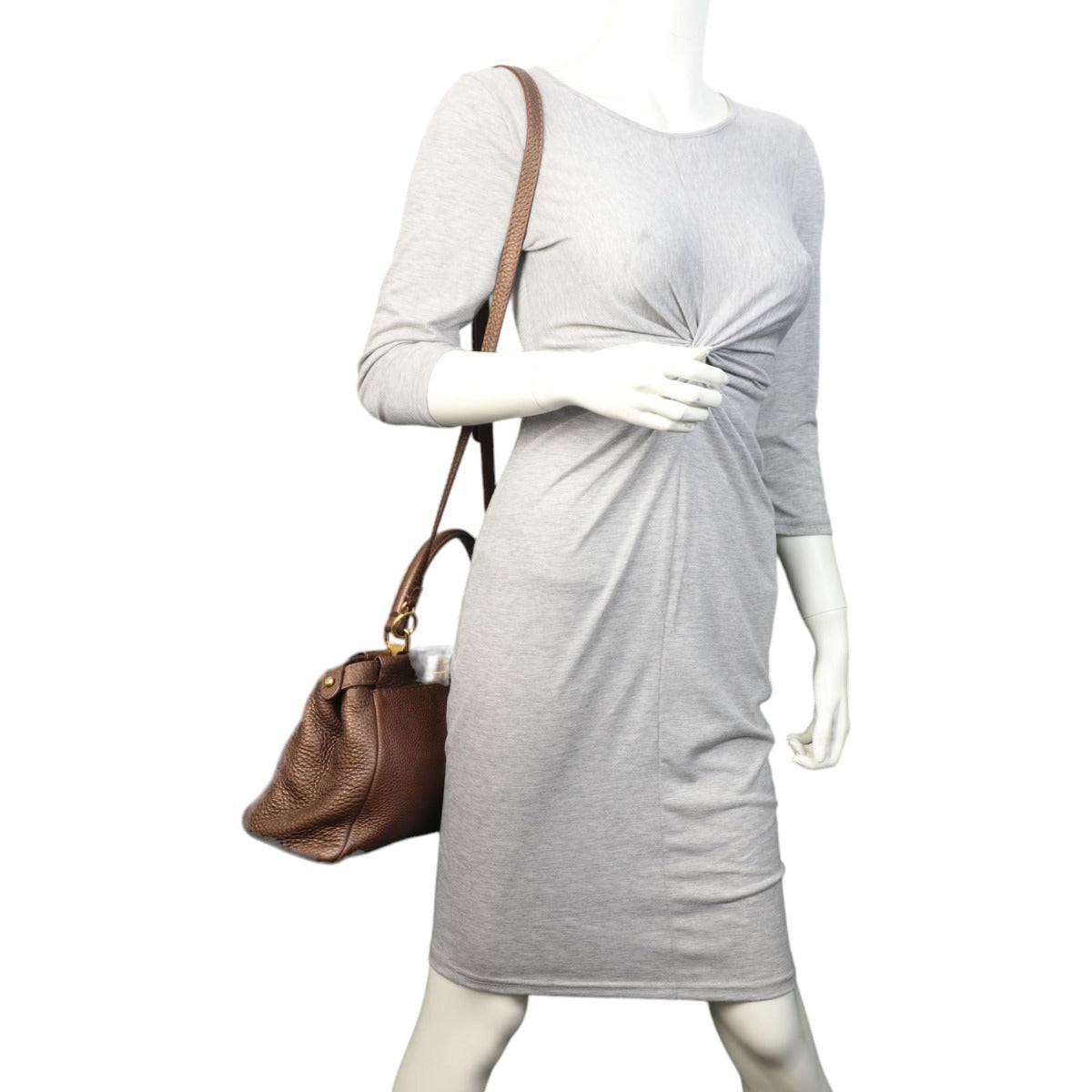 Fendi Peekaboo Selleria Medium