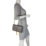 Saint Laurent Kate Tassel Chain Bag Medium Mannequin