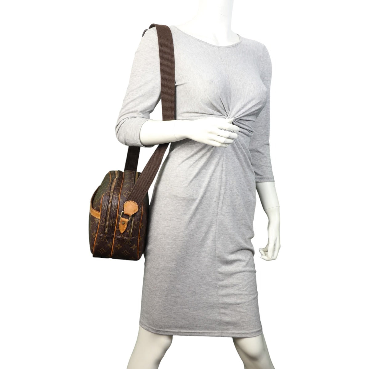 Louis Vuitton Reporter Monogram PM