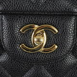 Chanel Classic Double Flap Jumbo | Black GTH