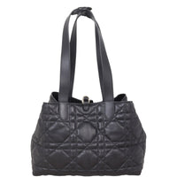 Dior Toujours Macrocannage Tote Medium