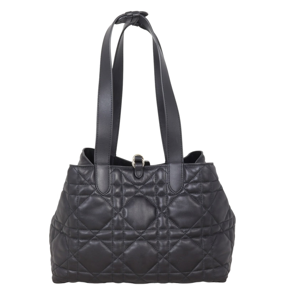 Dior Toujours Macrocannage Tote Medium