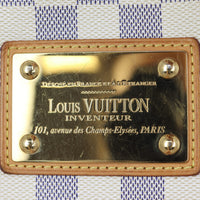 Louis Vuitton Galliera PM Damier Azur Hardware