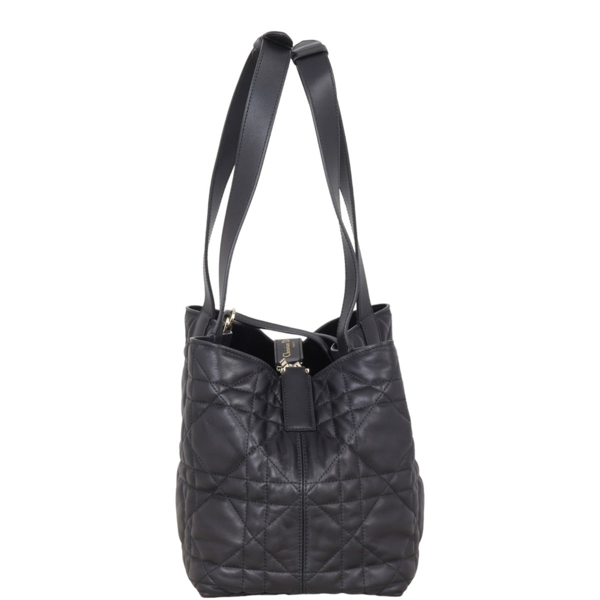 Dior Toujours Macrocannage Tote Medium