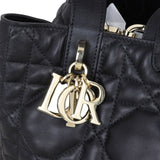 Dior Toujours Macrocannage Tote Medium