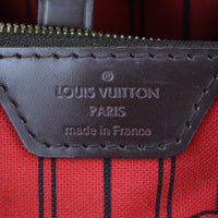 Louis Vuitton Neverfull MM Damier Ebene (hotstamping) Interior Stamp